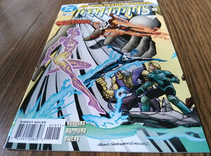 Teen Titans #19 April 1998 DC Comics
